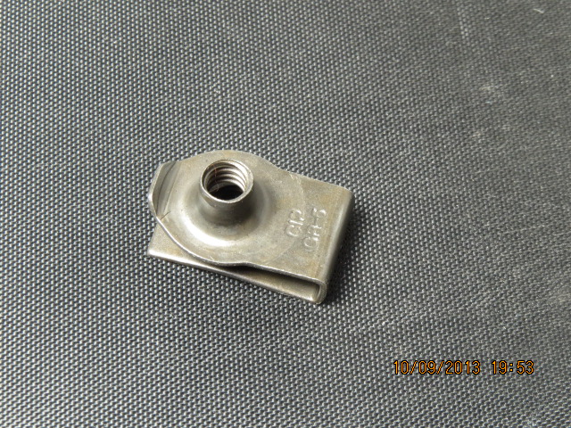 (image for) 5PC 5/16-18 SCREW SIZE , PANEL RANGE .025-.150, CENTER HOLE TO EDGE